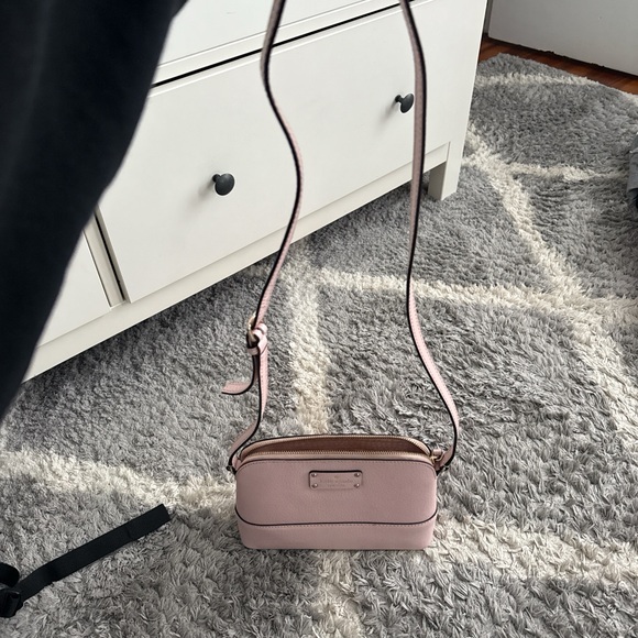 Kate Spade Light Pink Crossbody Bag - Picture 4 of 4